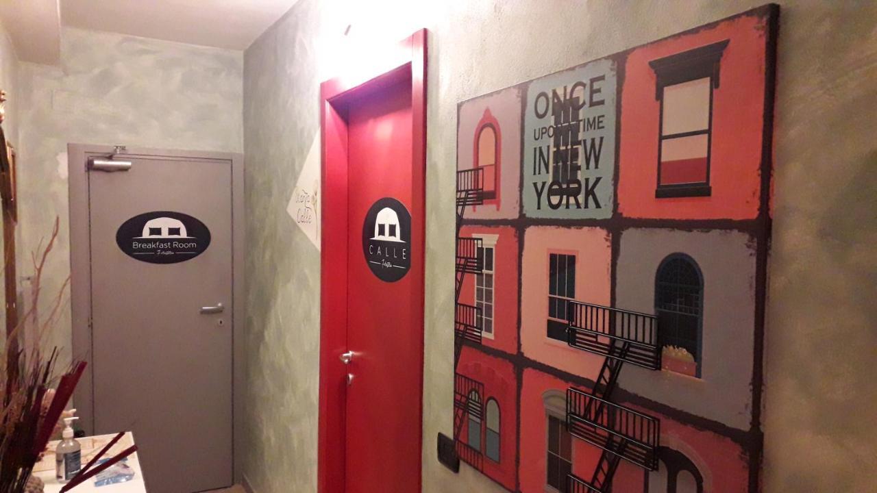 B&B "La Foresteria Del Merlin Cocai" Mantova Luaran gambar