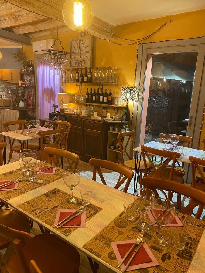 B&B "La Foresteria Del Merlin Cocai" Mantova Luaran gambar