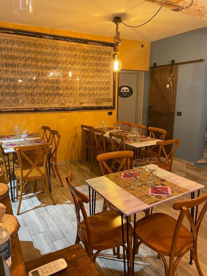 B&B "La Foresteria Del Merlin Cocai" Mantova Luaran gambar