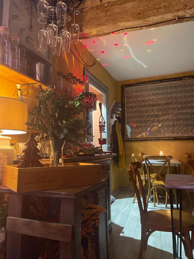 B&B "La Foresteria Del Merlin Cocai" Mantova Luaran gambar