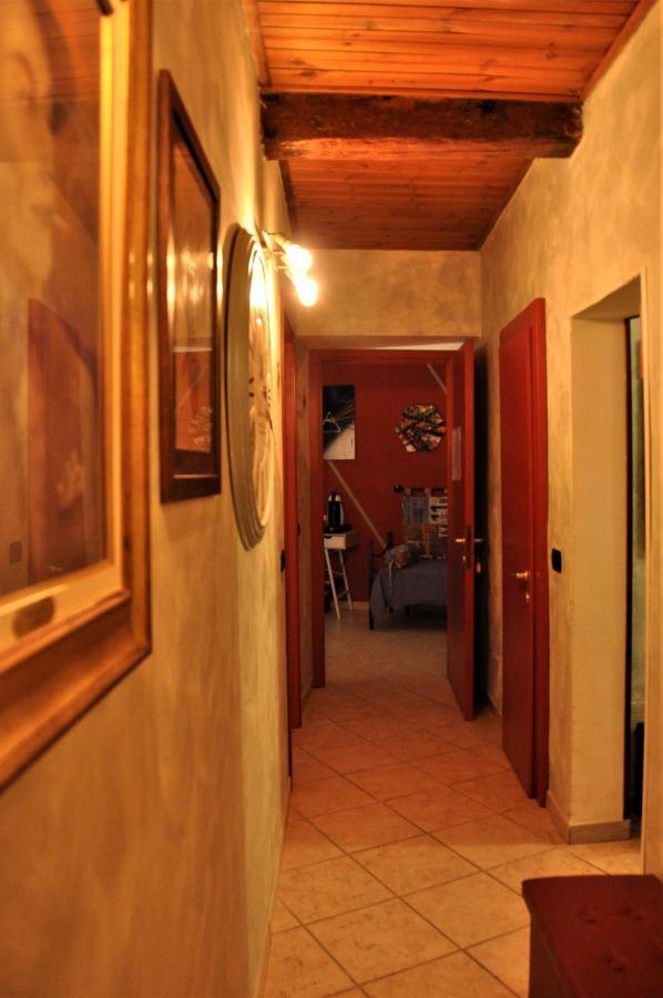 B&B "La Foresteria Del Merlin Cocai" Mantova Luaran gambar