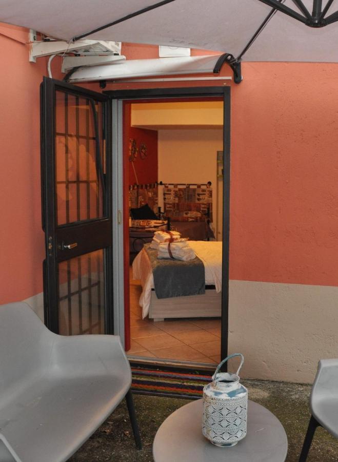 B&B "La Foresteria Del Merlin Cocai" Mantova Luaran gambar