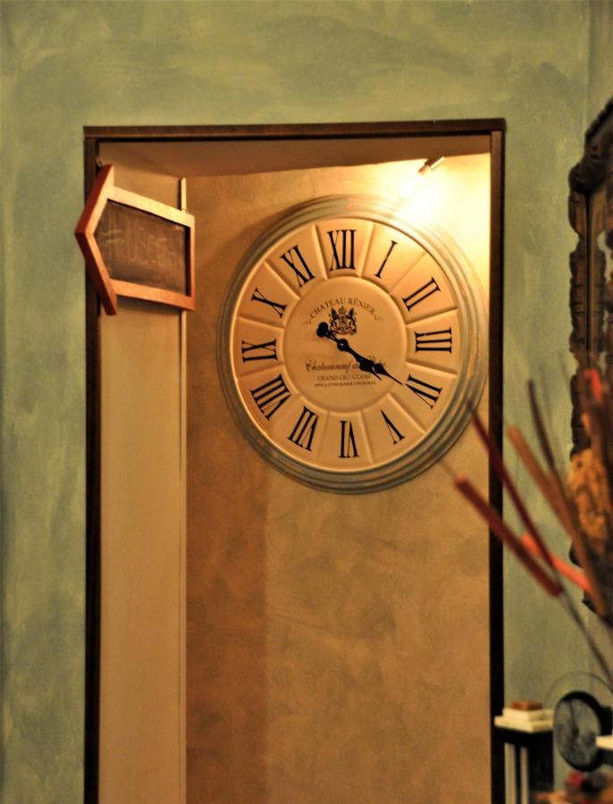 B&B "La Foresteria Del Merlin Cocai" Mantova Luaran gambar