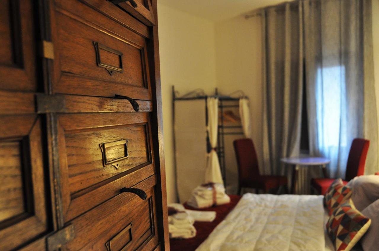 B&B "La Foresteria Del Merlin Cocai" Mantova Luaran gambar
