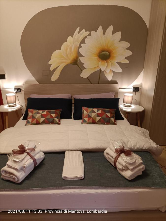 B&B "La Foresteria Del Merlin Cocai" Mantova Luaran gambar