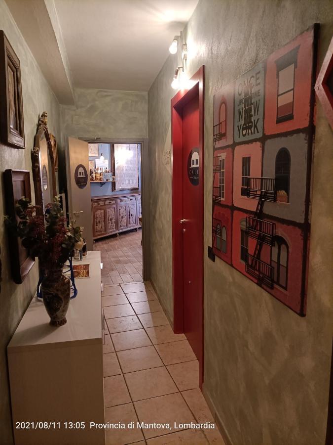 B&B "La Foresteria Del Merlin Cocai" Mantova Luaran gambar
