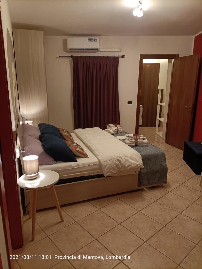 B&B "La Foresteria Del Merlin Cocai" Mantova Luaran gambar