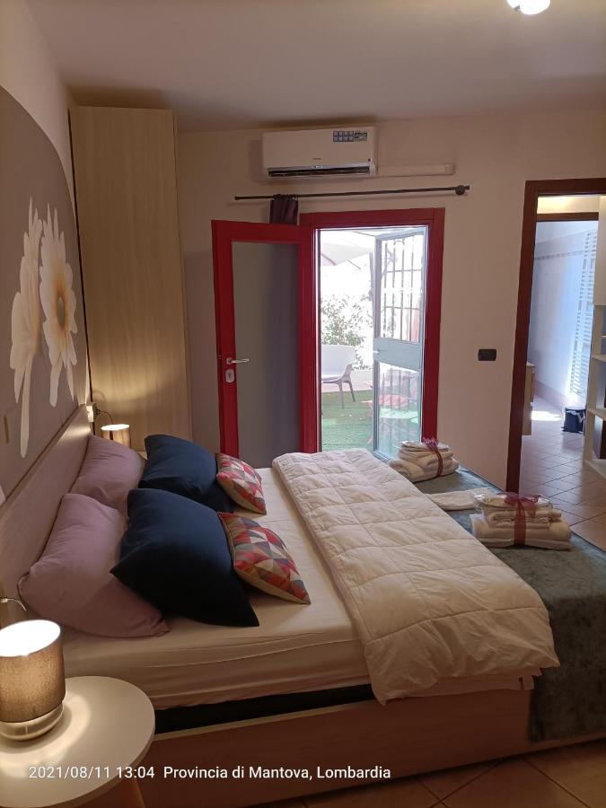 B&B "La Foresteria Del Merlin Cocai" Mantova Luaran gambar