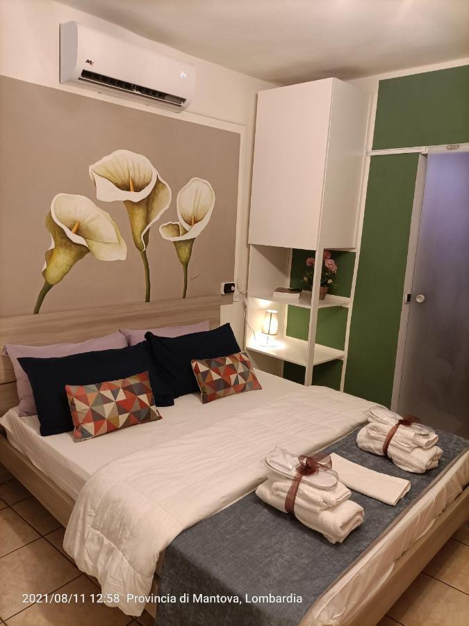 B&B "La Foresteria Del Merlin Cocai" Mantova Luaran gambar