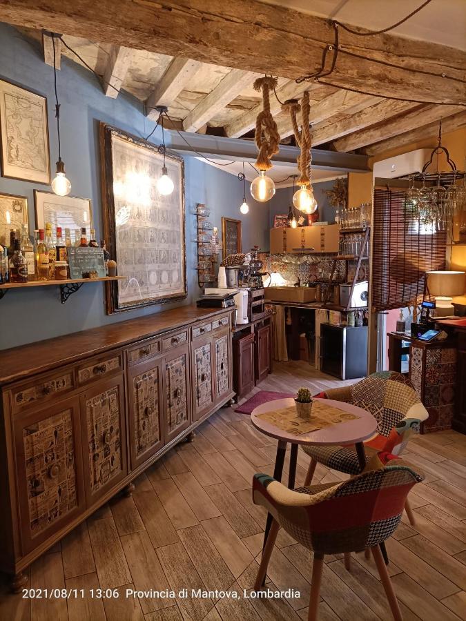 B&B "La Foresteria Del Merlin Cocai" Mantova Luaran gambar