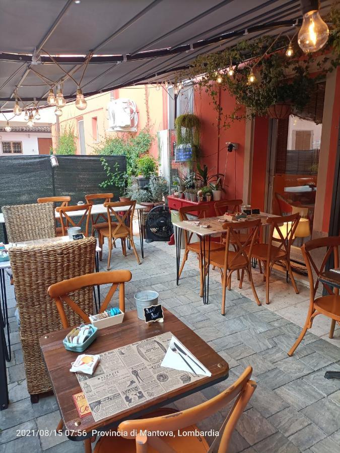 B&B "La Foresteria Del Merlin Cocai" Mantova Luaran gambar