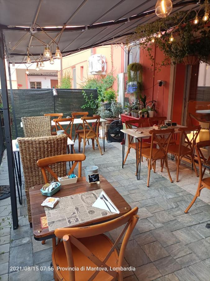B&B "La Foresteria Del Merlin Cocai" Mantova Luaran gambar