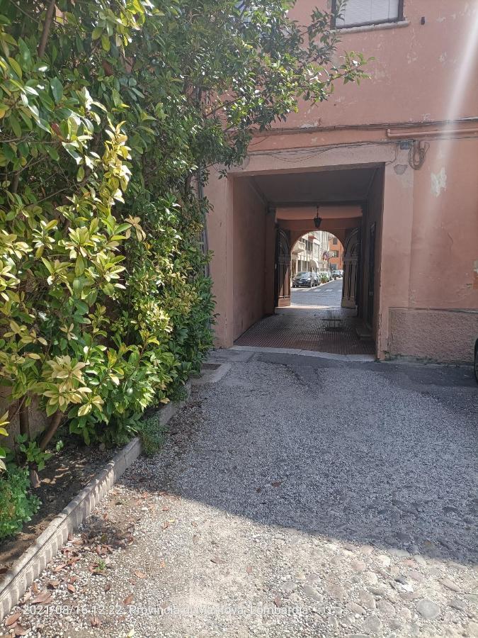 B&B "La Foresteria Del Merlin Cocai" Mantova Luaran gambar