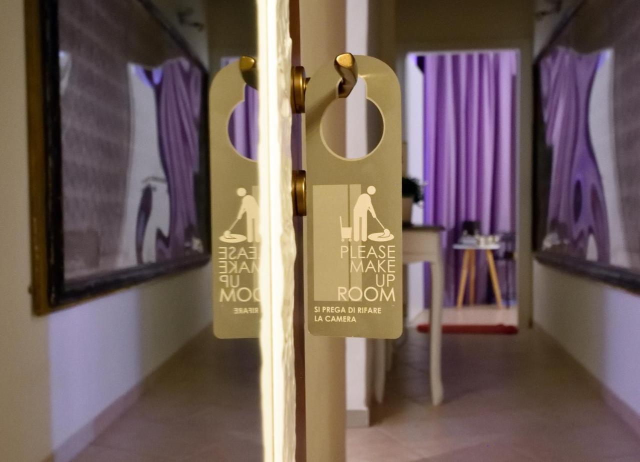 B&B "La Foresteria Del Merlin Cocai" Mantova Luaran gambar